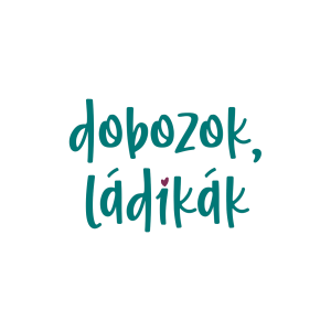 Dobozok, ládikák