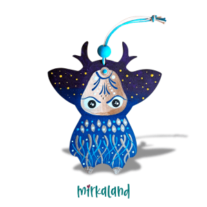 Lunava – az Éjcsend Őrzője - 12 cm