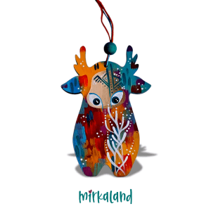 Rilava, az Iránytűszarvas - 12 cm