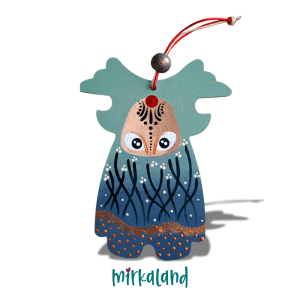 Lirava – A Harmatvölgy Apró Kísérője - 12 cm